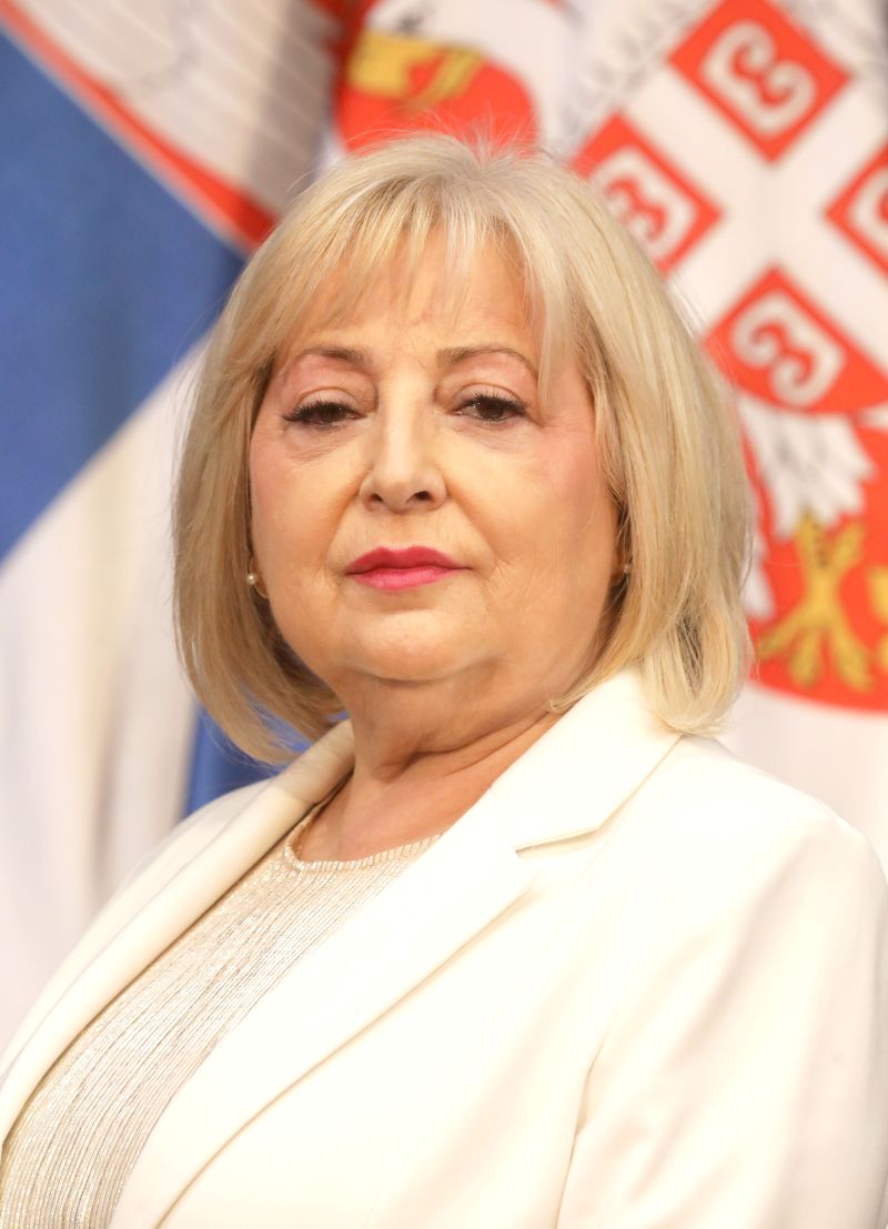 Slavica Đukić Dejanović (Foto: Vlada Srbije/Slobodan Miljević)