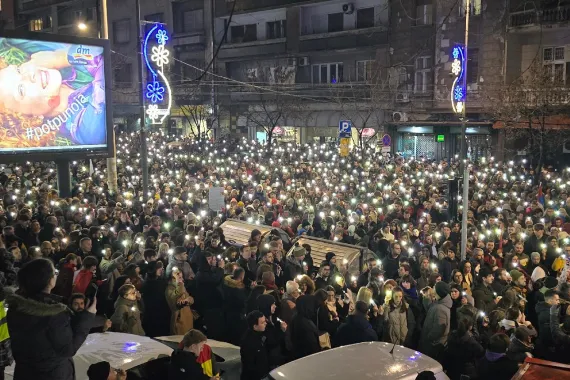 (Foto: FoNet/Marko Dragoslavić)