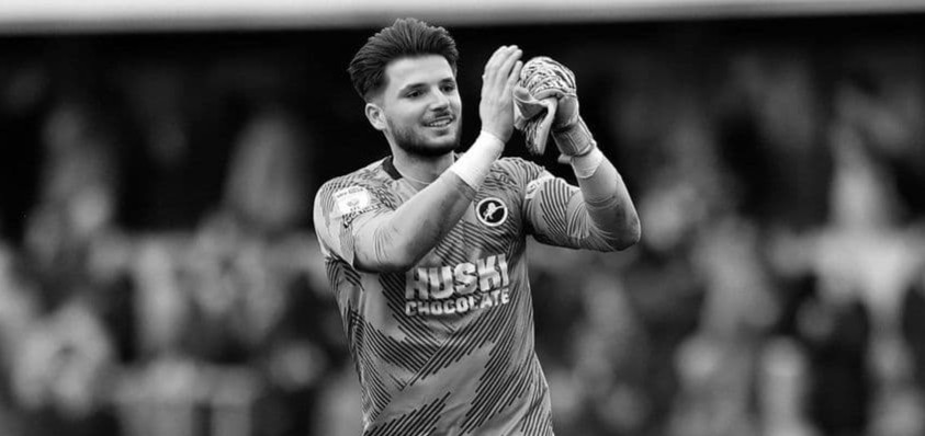 Matija Šarkić (Foto: Milwall FC)