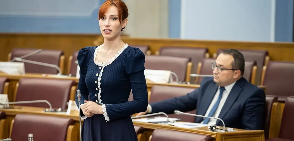 (Foto: Skupština Crne Gore)