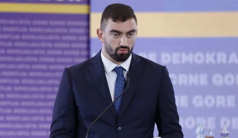 Andrija Klikovac (Foto: DPS)