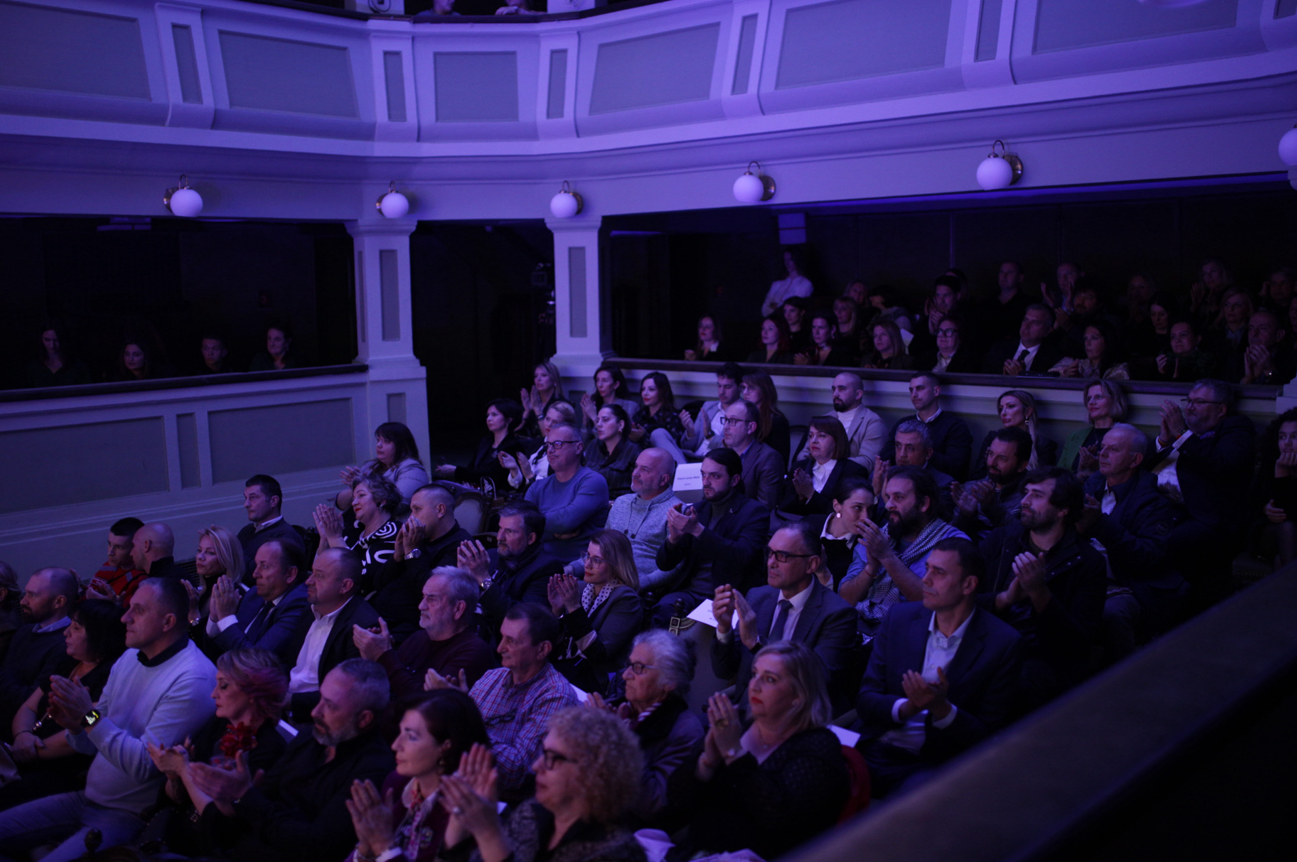 Dodjela nagrade ISKRA