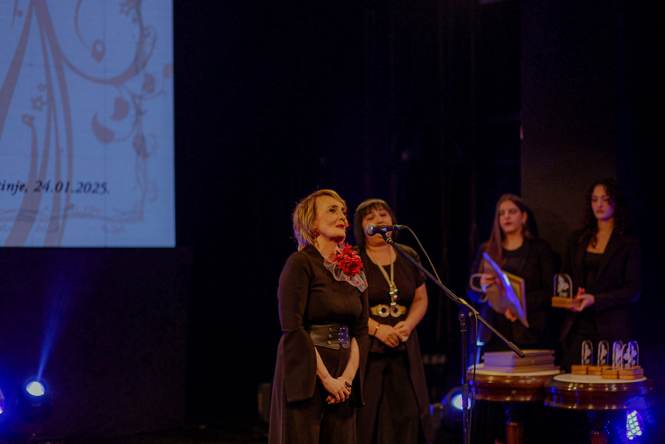 Dodjela nagrade ISKRA