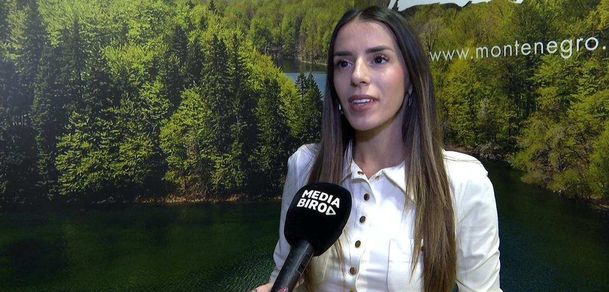 Milena Vujović (Foto: Media biro)