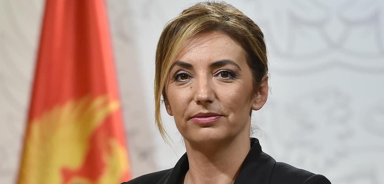 Anđela Jakšić Stojanović (Foto: Vlada Crne Gore)