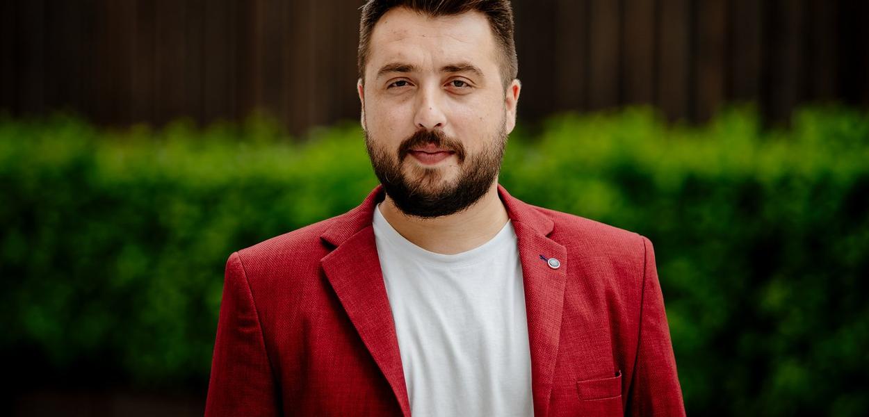 Darvin Murić (Foto: CDT)