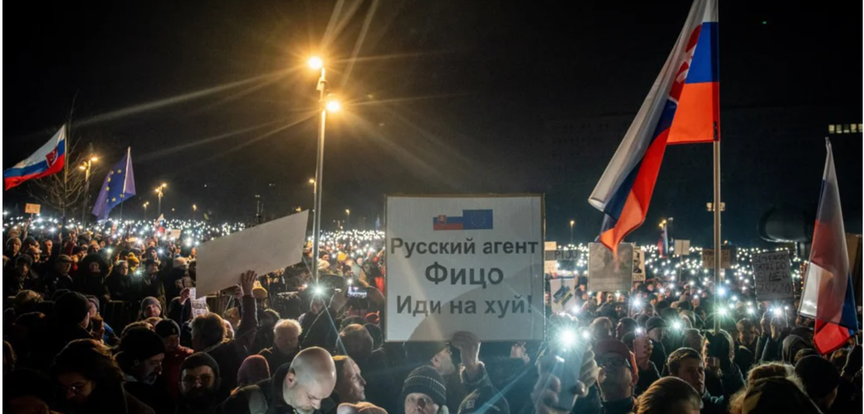  (Foto: Foto: EPA-EFE/JAKUB GAVLAK)