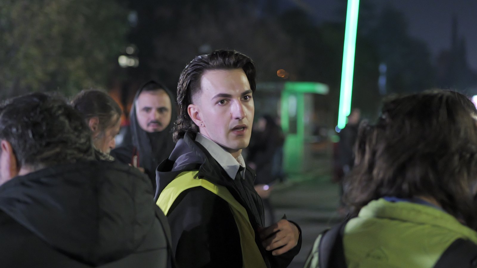 Sa protesta neformalne grupe "Kamo śutra"