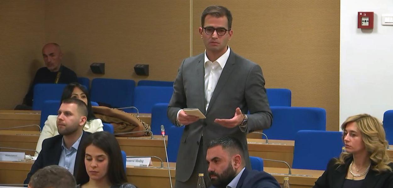 Ilija Mugoša (Foto: SEP)