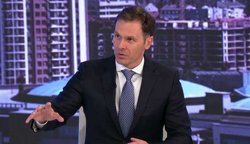 Siniša Mali (Foto: TV Pink - stop kadar)