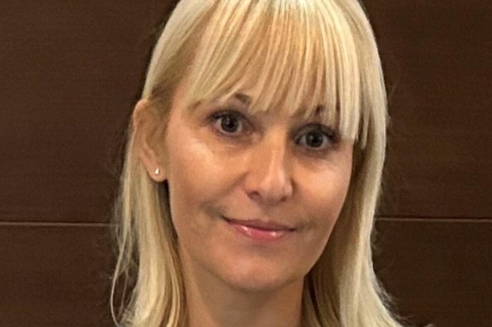 Malgožata Lakota Miker (Foto: Ambasada Poljske)