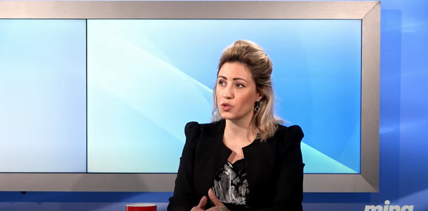 Nevenka Vuksanović (Foto: MINA)