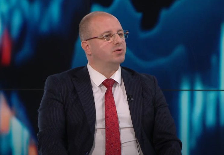 Nikola Milović (Foto: Televizija E)