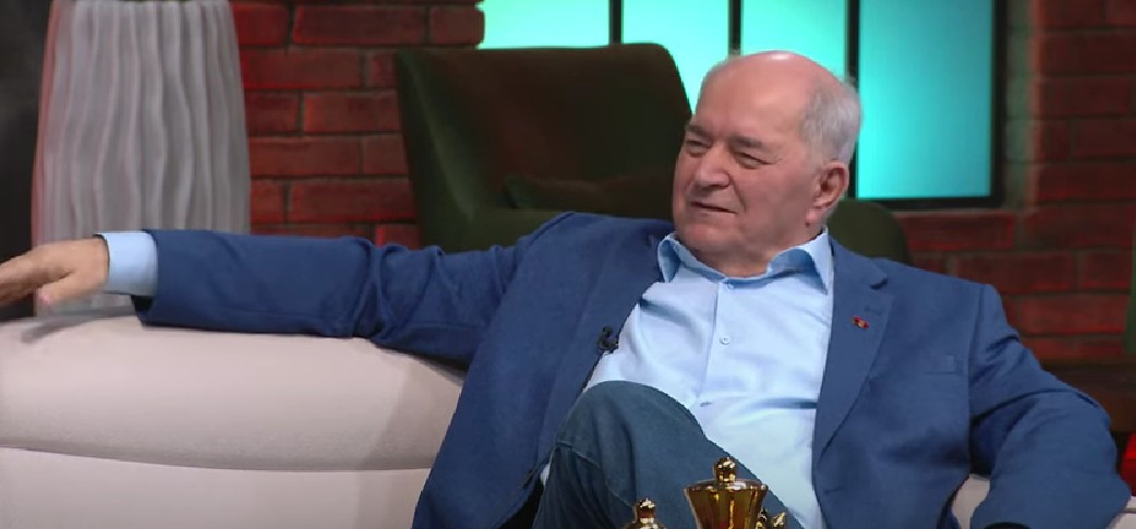 Slavko Mandić (Foto: Televizija E)