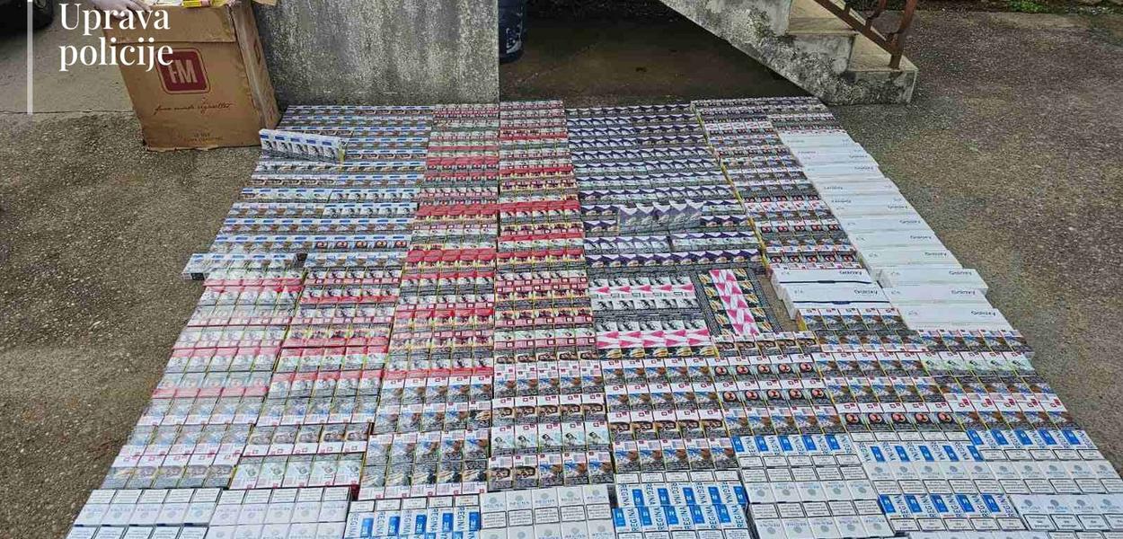 (Foto: Uprava policije)