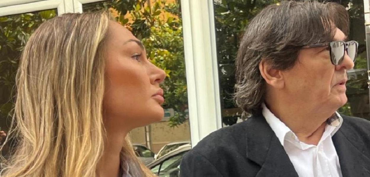 Marina i Budimir Krstović (Foto: M portal)