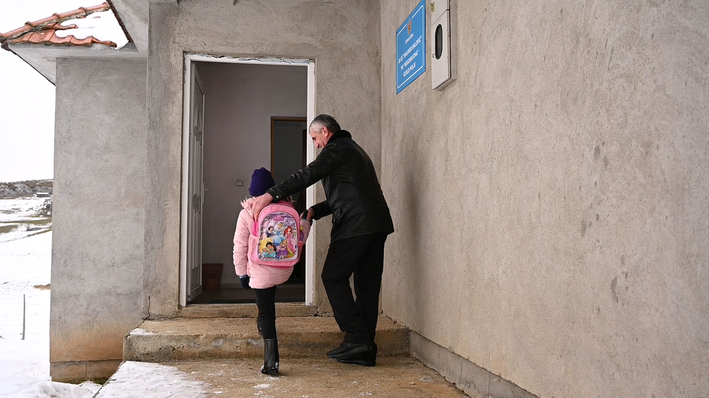 Škola u Bijelom Polju