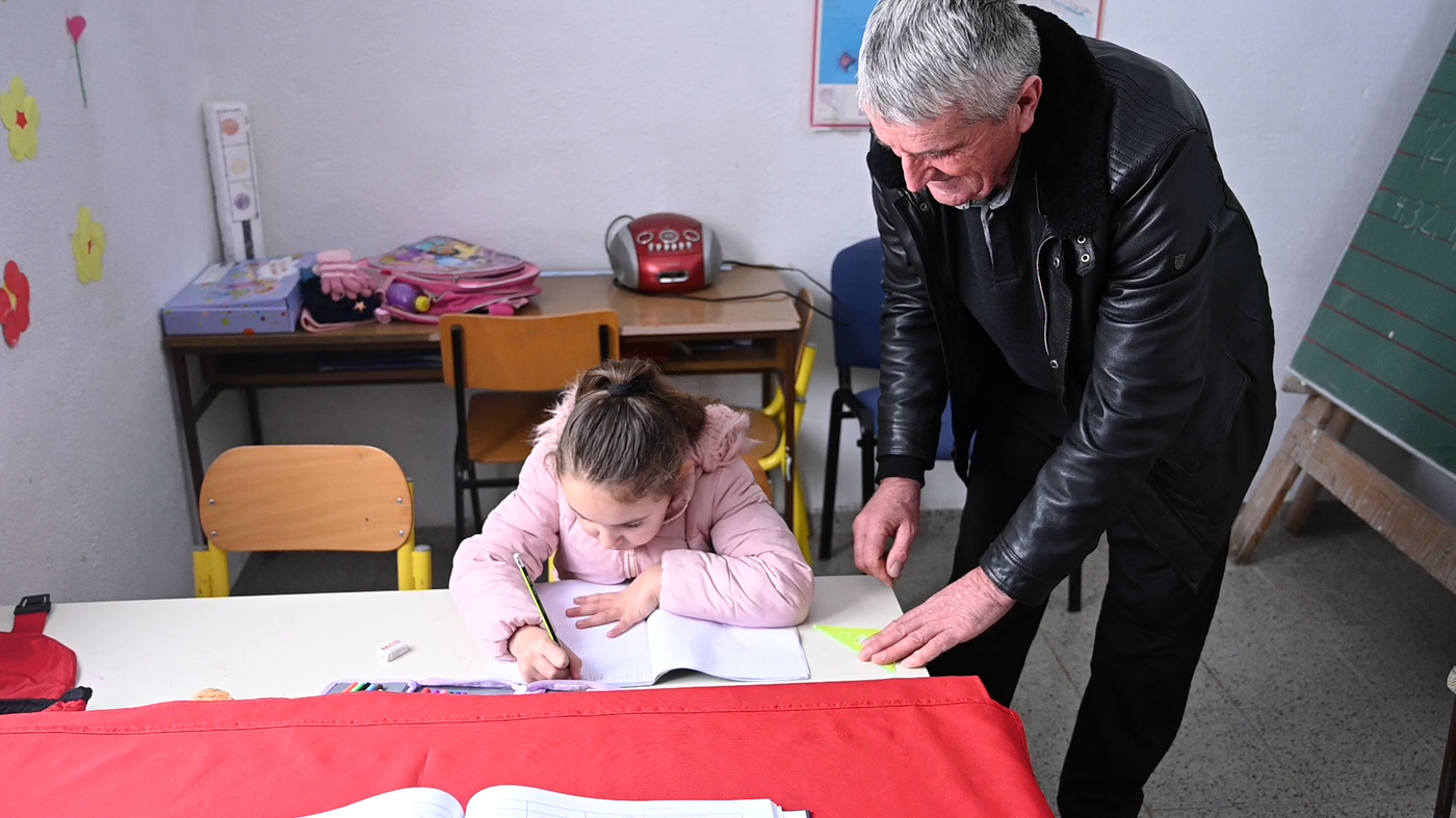 Škola u Bijelom Polju