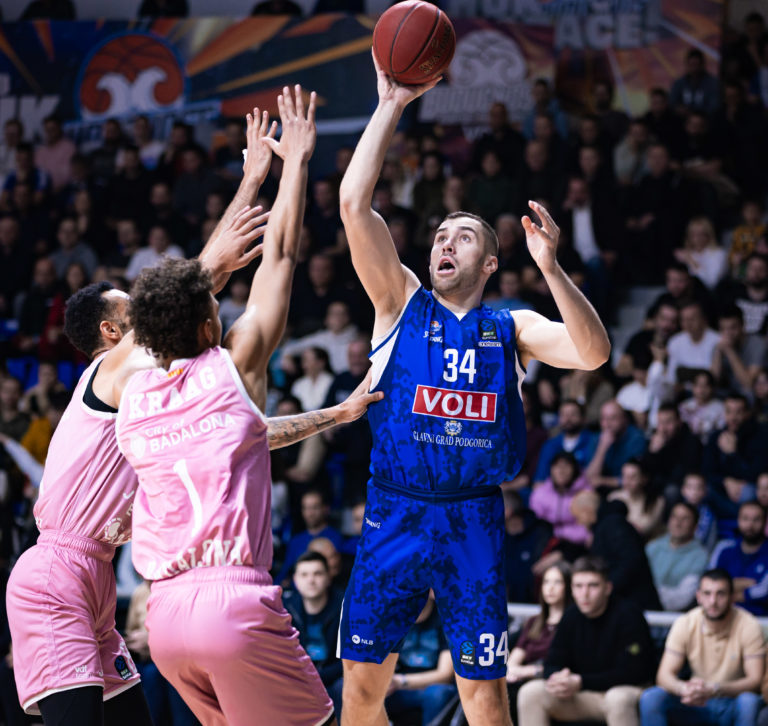 (Foto: KK Budućnost Voli/Filip Roganović)