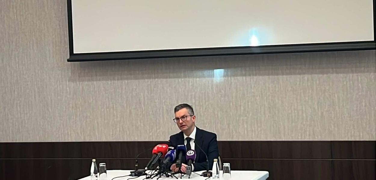 Marjan Šarec (Foto: Antena M)