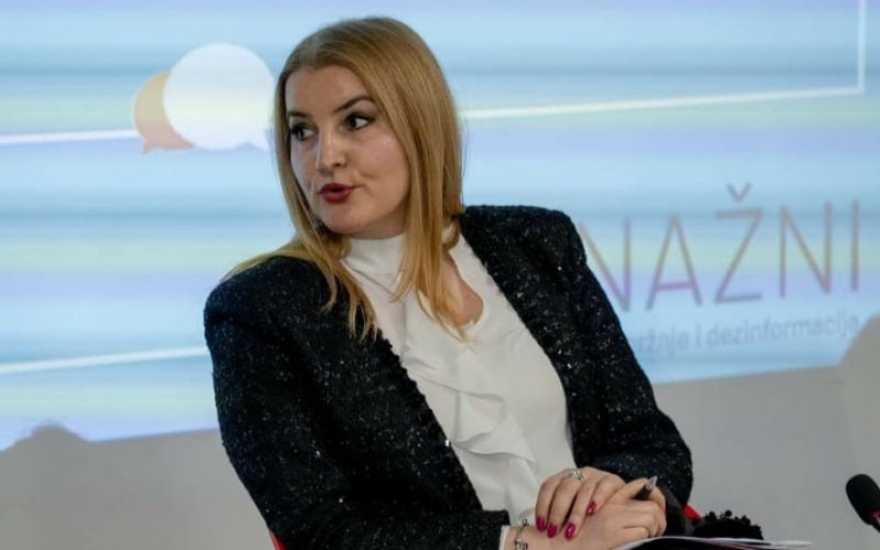 Nerma Dobardžić (Foto: Ombudsman.co.me)