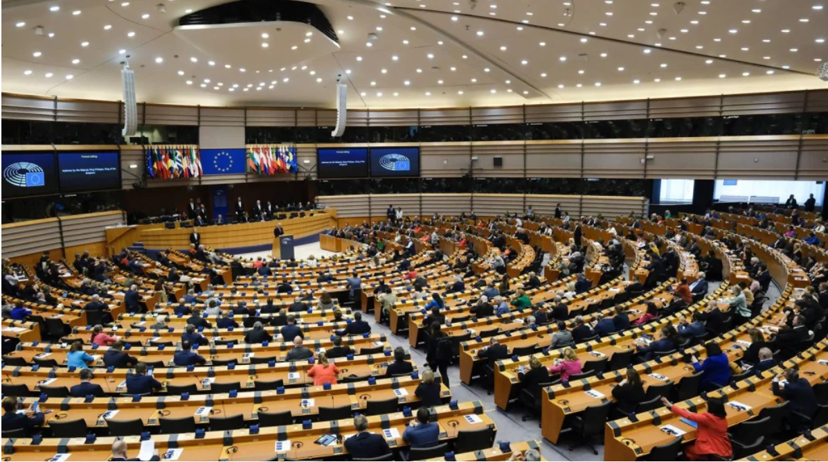 Fotografija uz vijest: Evropski parlament: Srbija treba pokazati istinsku posvećenost vrijednostima EU