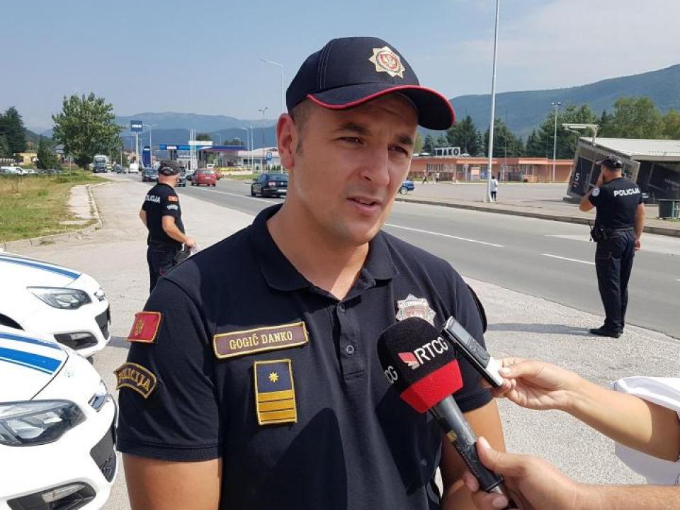 BRUTALNO OKLEVETAN: Danko Gogić (Foto: Dan)