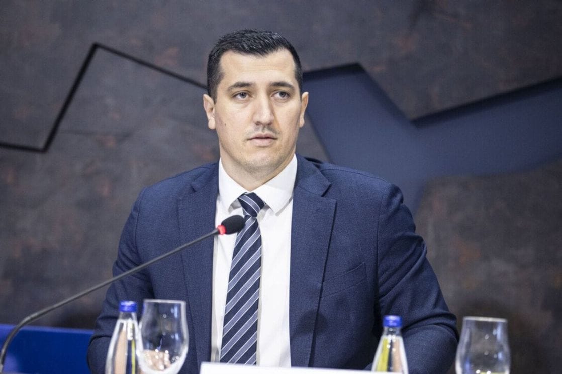 Ernad Suljević (Foto: Vlada Crne Gore)