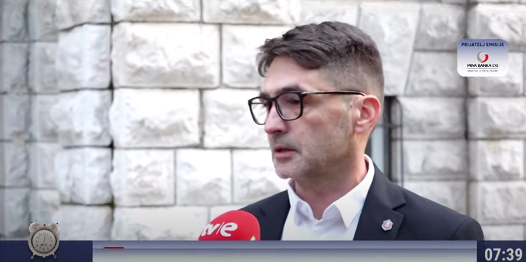 Savo Borozan (Foto: Televizija E)