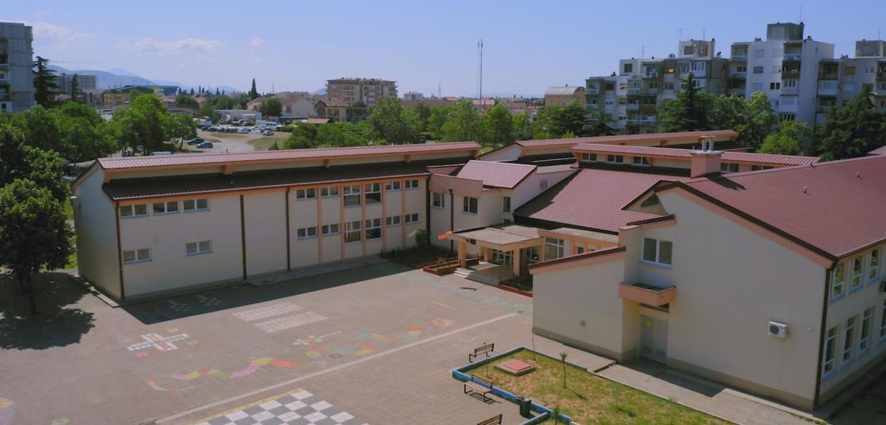 (Foto: OŠ "Oktoih" - Fejsbuk)