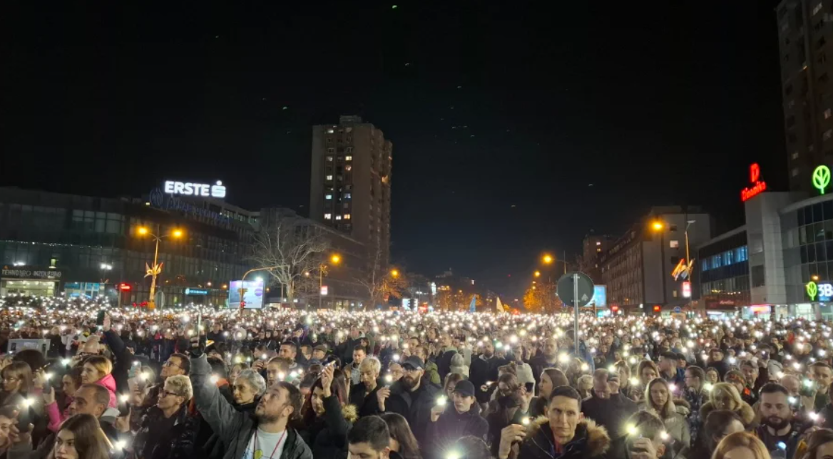 15 minuta u novom sadu