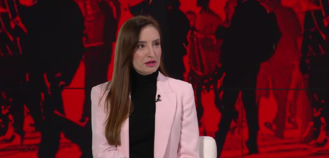 Dina Bajramspahić (Foto: TV E - stop kadar)