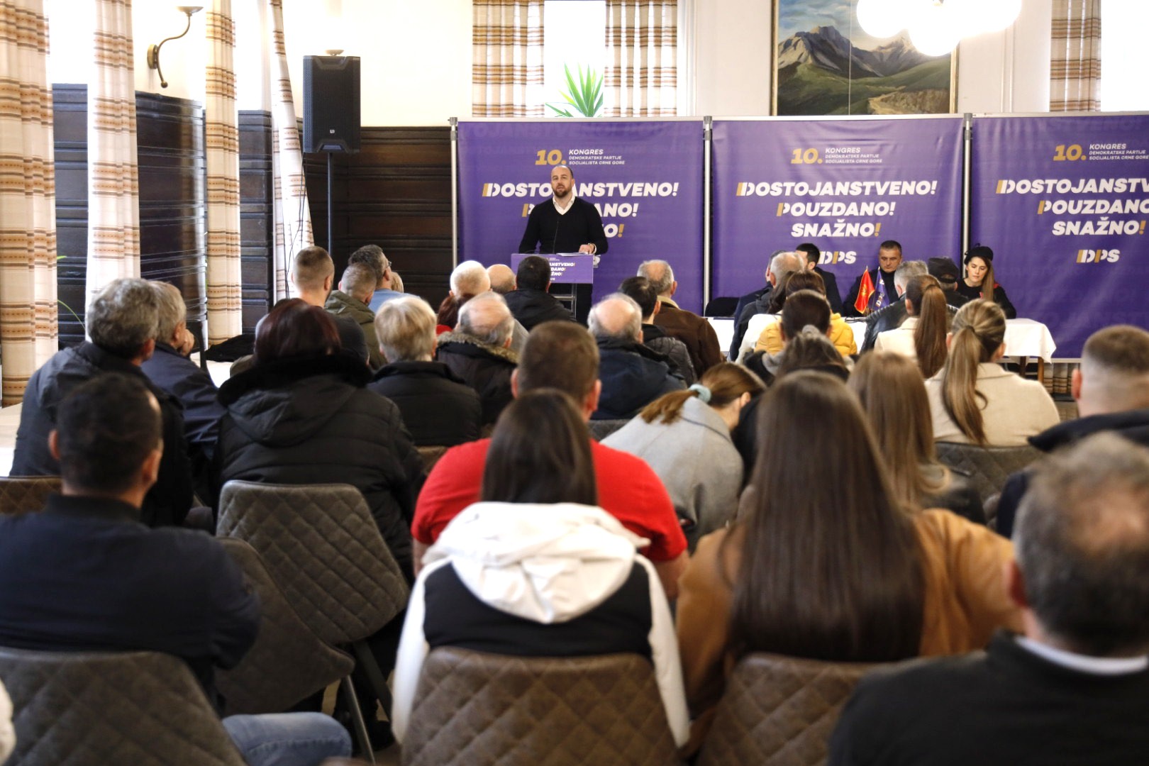 Deseti Kongres DPS