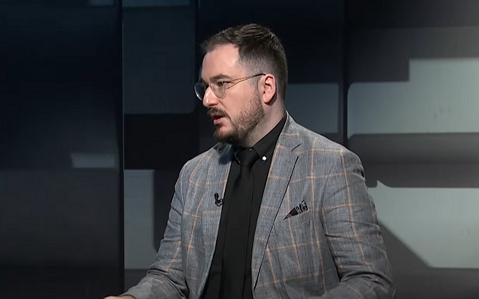 Aleksandar Musić (Foto: Printscreen)