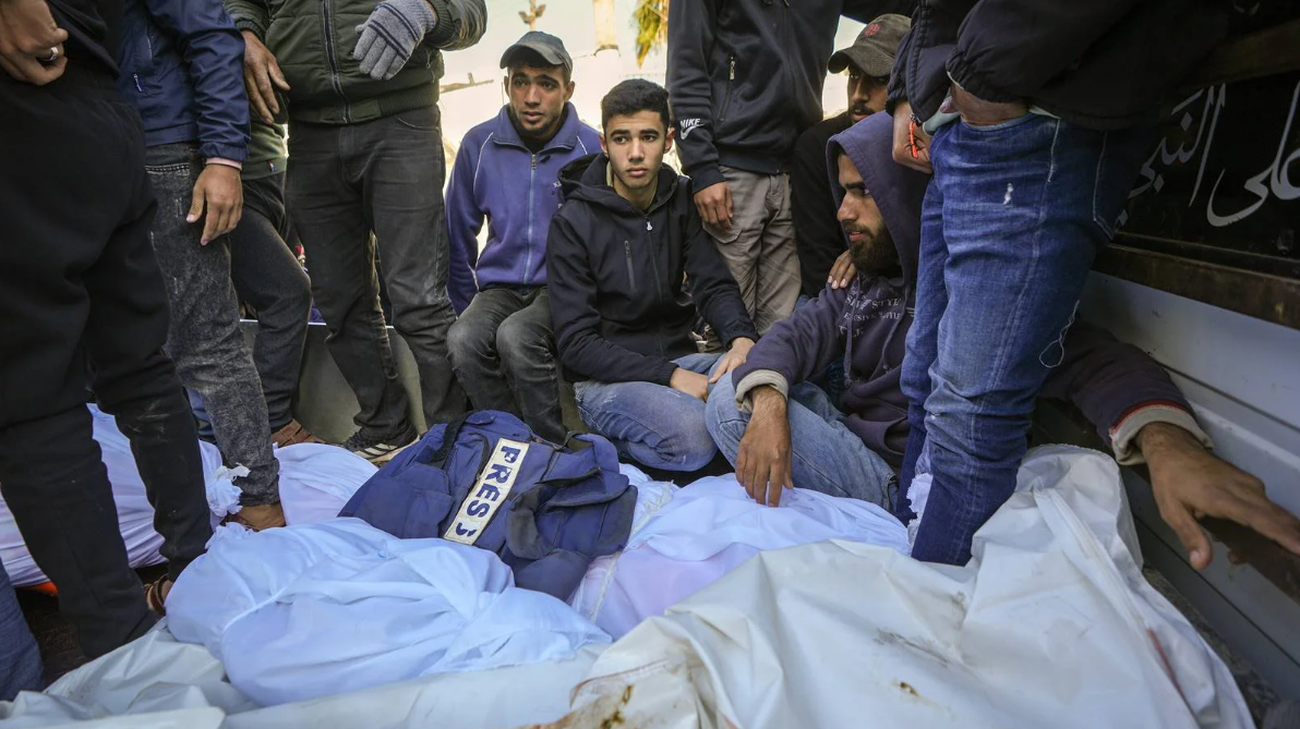 (Foto: Abdel Kareem Hana)