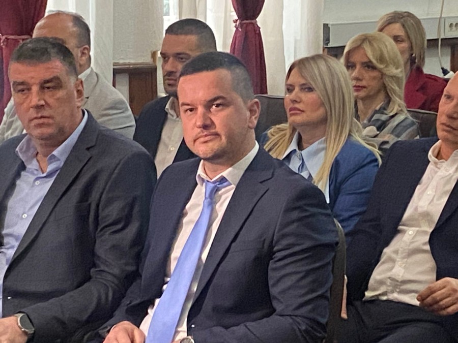 Đole Lutovac (Foto: Portal RTCG)