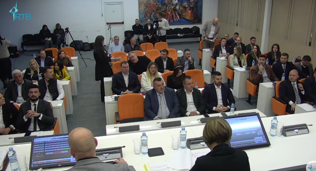 Sa današnje sjednice SO Budva