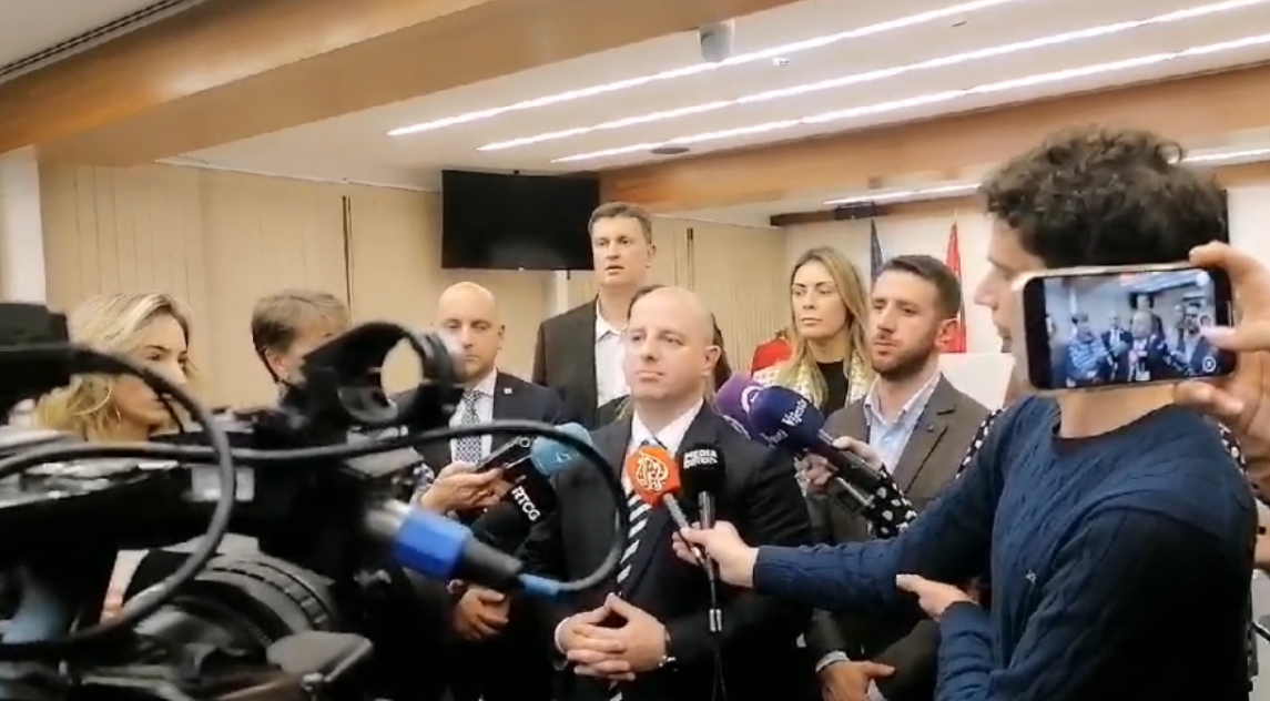 Nikola Jovanović (Foto: TVCG)