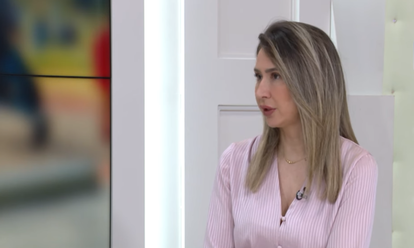 Mirjana Pejaković (Foto: TV E - stop kadar)