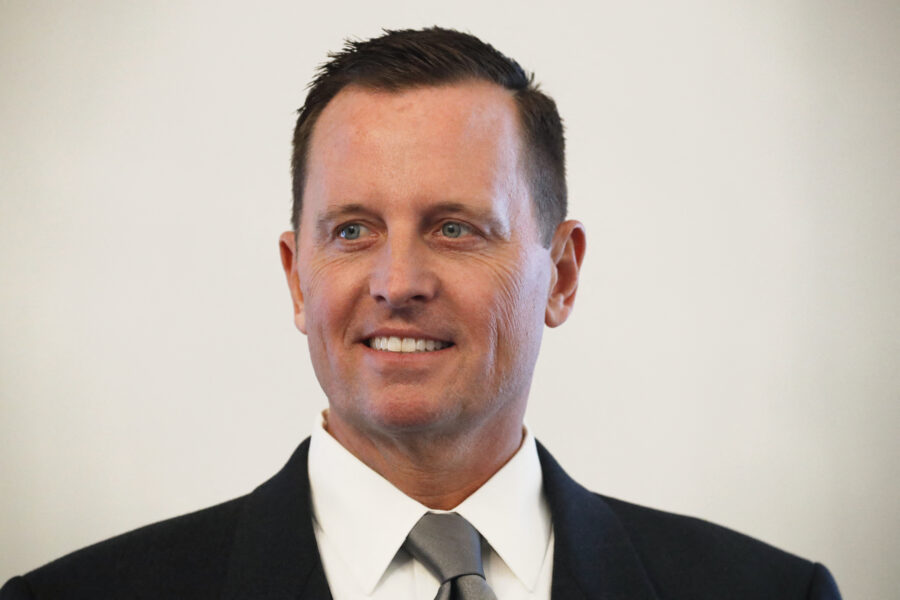 Ričard Grenel (Foto: Odd ANDERSEN / AFP)