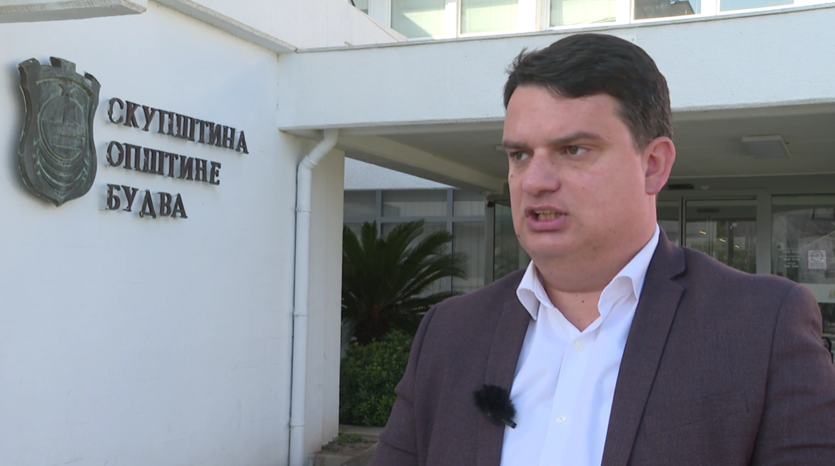 Petar Odžić (Foto: RTCG)