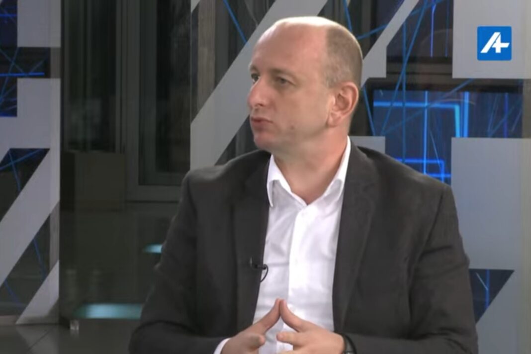 Milan Knežević (Foto: A plus)