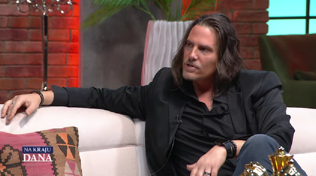 Danilo Marunović (Foto: TV E/Youtube)