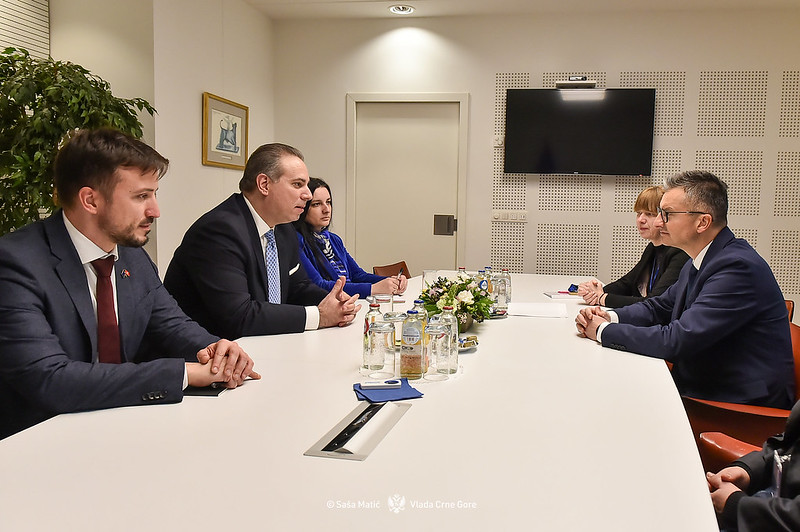 (Foto: Vlada Crne Gore/Saša Matić)