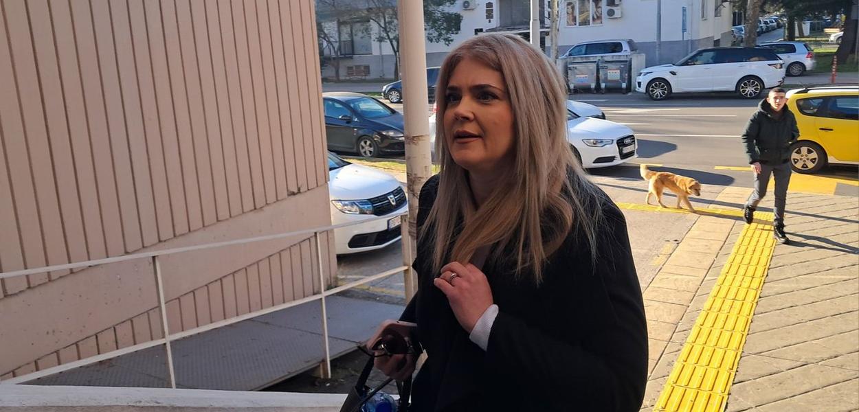 Ana Raičković (Foto: Portal ETV/Marija Žižić)