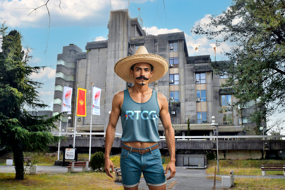 (Foto: Časlav Vujotić/Vještačka inteligencija)