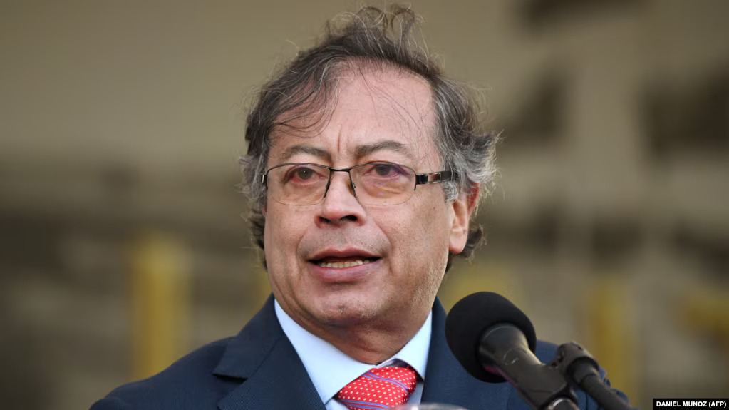 Gustavo Petro (Foto: AFP/Daniel Munoz)