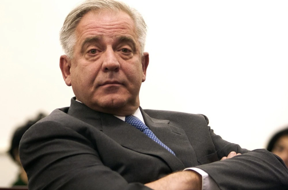 Ivo Sanader (Foto: EPA)