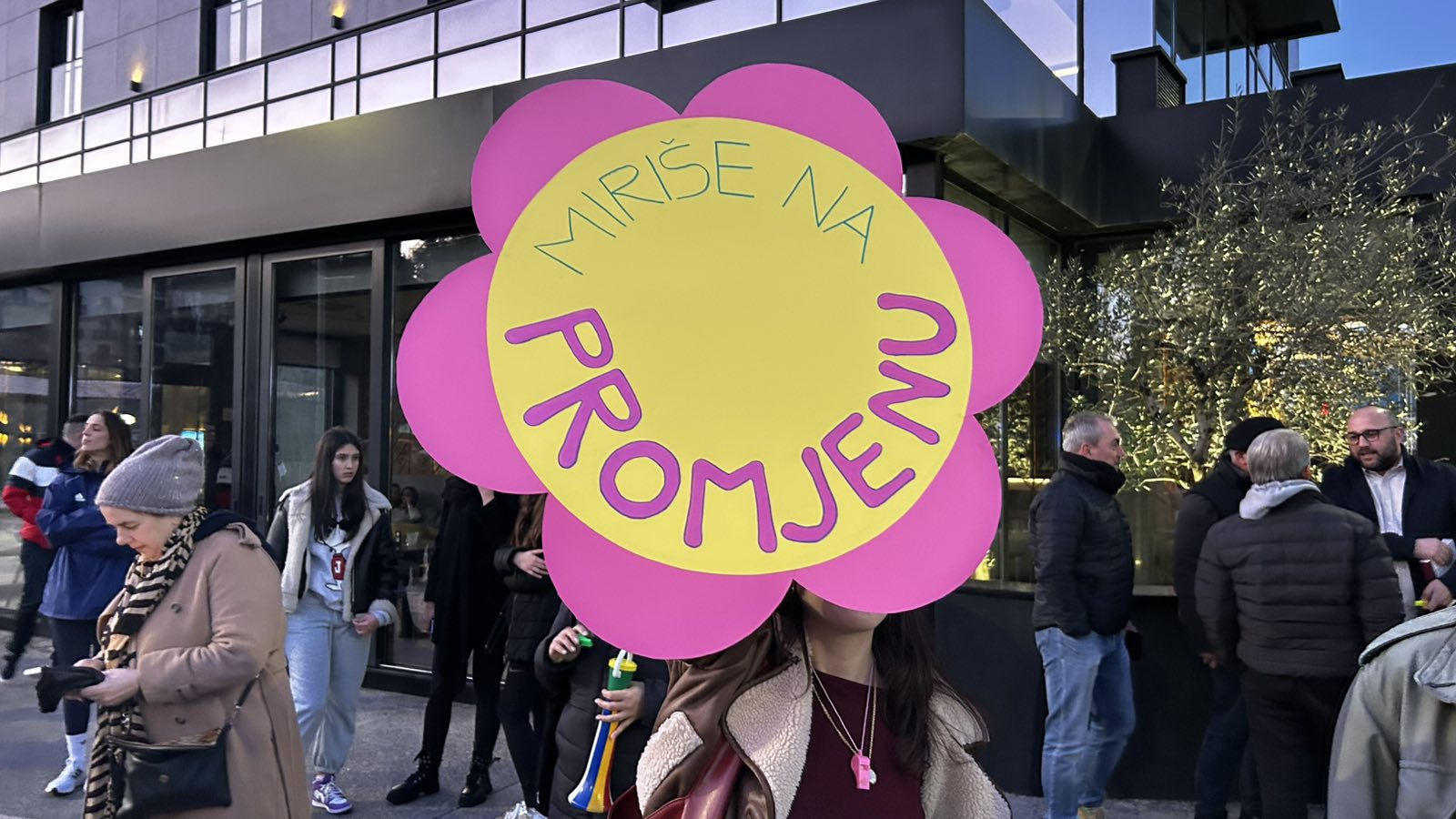 Blokada kod Trgovinske