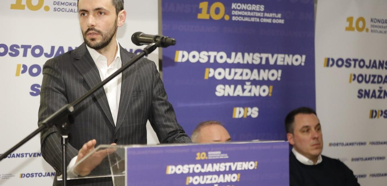 Danijel Živković (Foto: DPS)